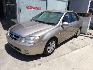 Kia Cerato 2007