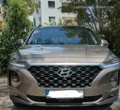 Hyundai Santa Fe 2020