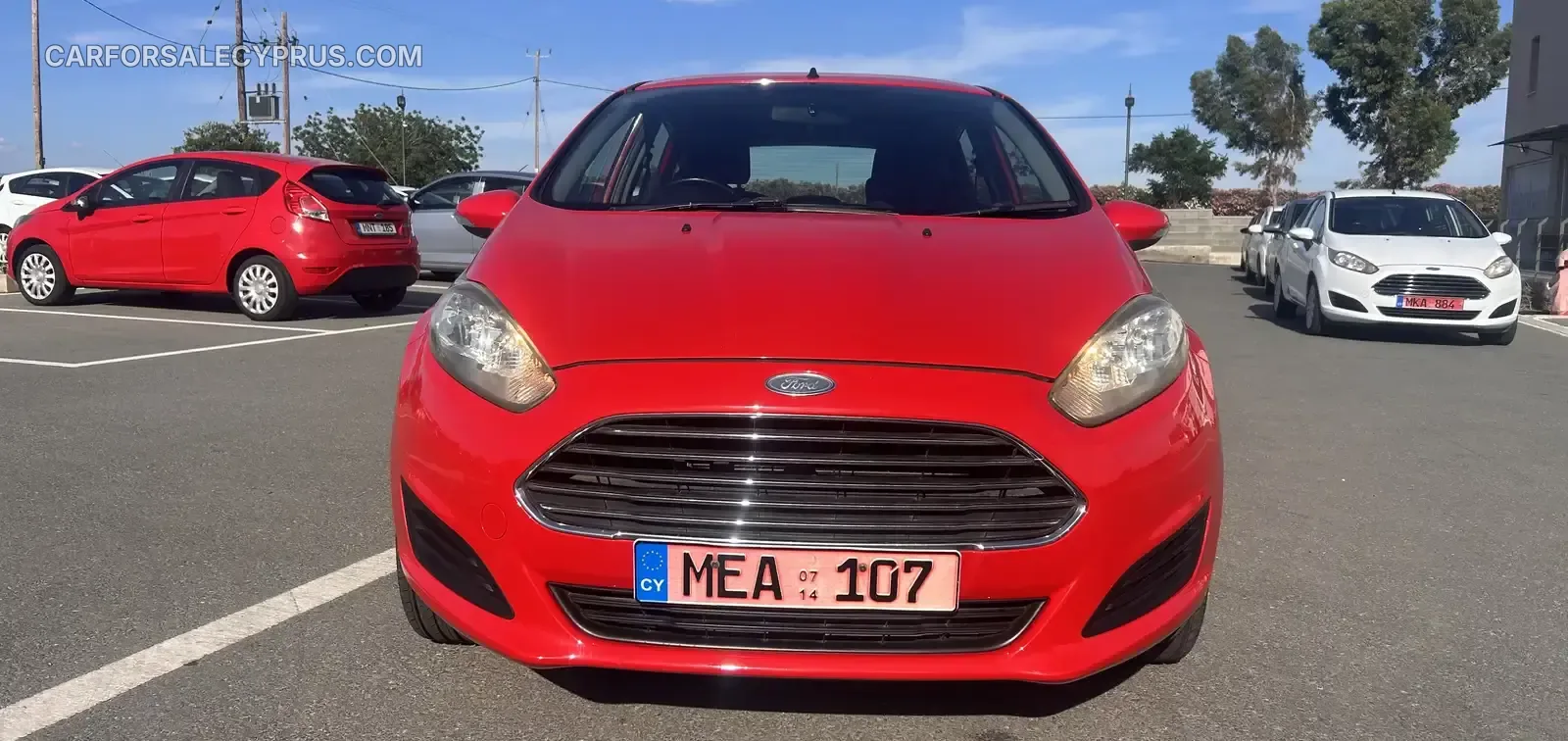 Ford Fiesta 2014