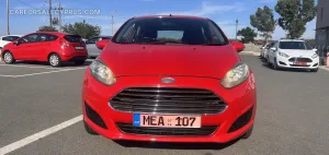 Ford Fiesta 2014
