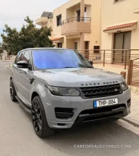 Land Rover Range Rover Sport 2016