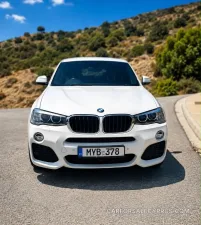 BMW X4 2014