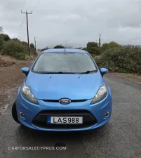 Ford Fiesta 2011
