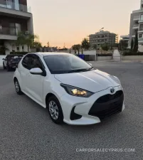 Toyota Yaris 2021