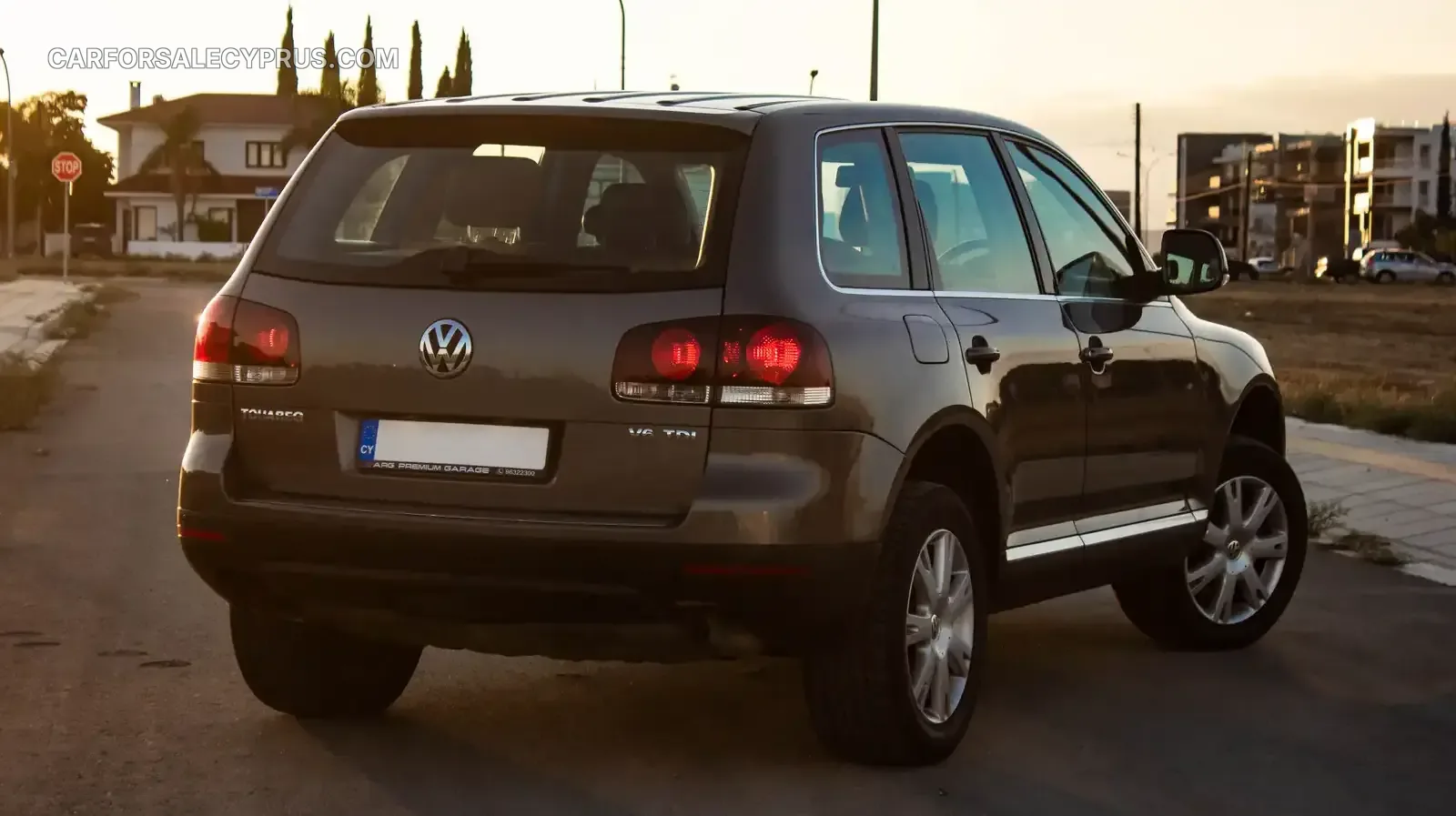 Volkswagen Touareg 2007
