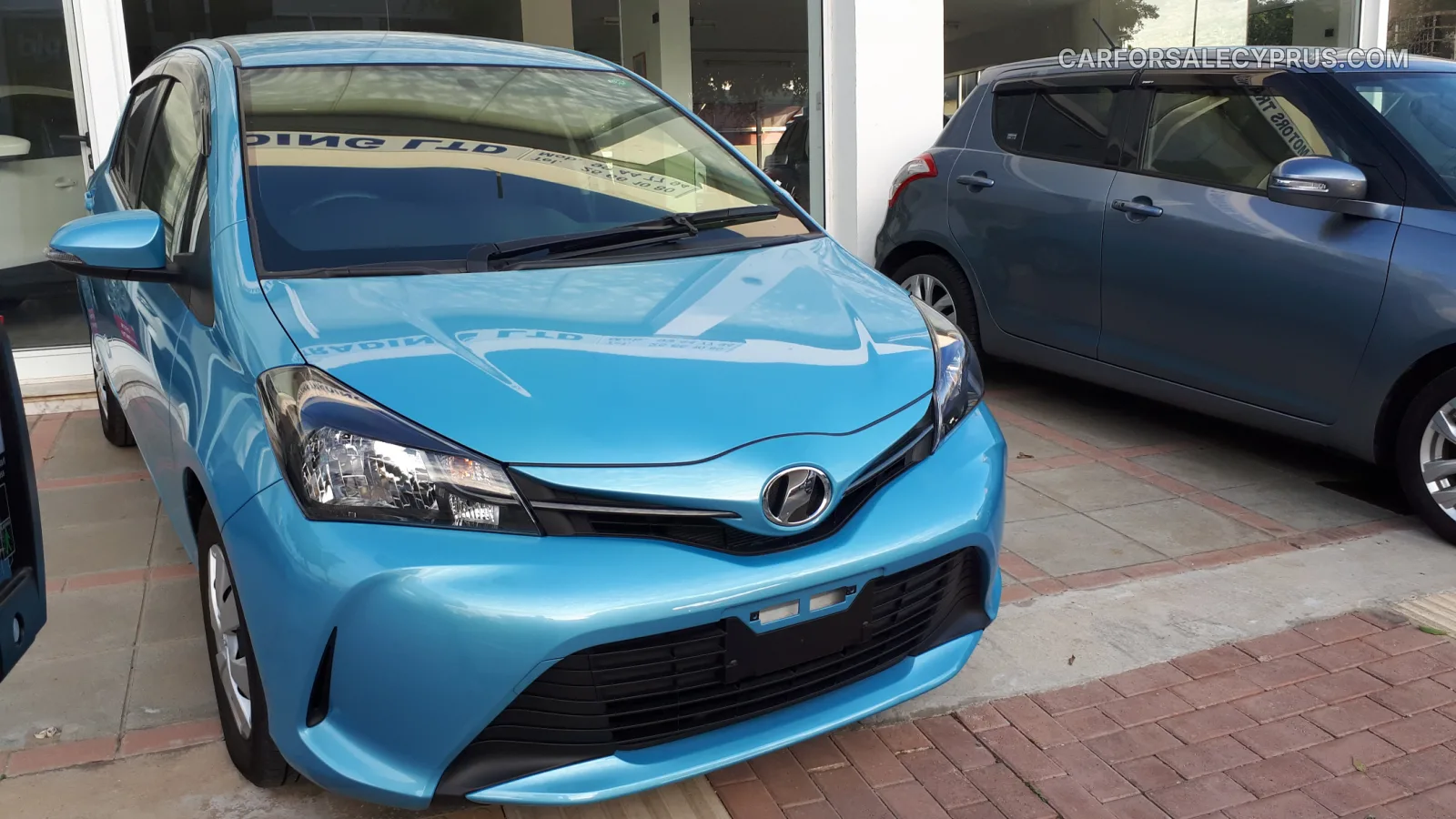 Toyota Yaris 2014