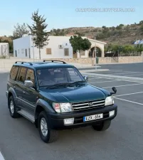 Toyota Land Cruiser Prado 1997