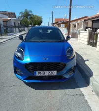 Ford Puma 2022