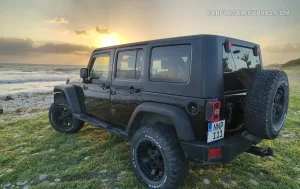 Jeep Wrangler 2007
