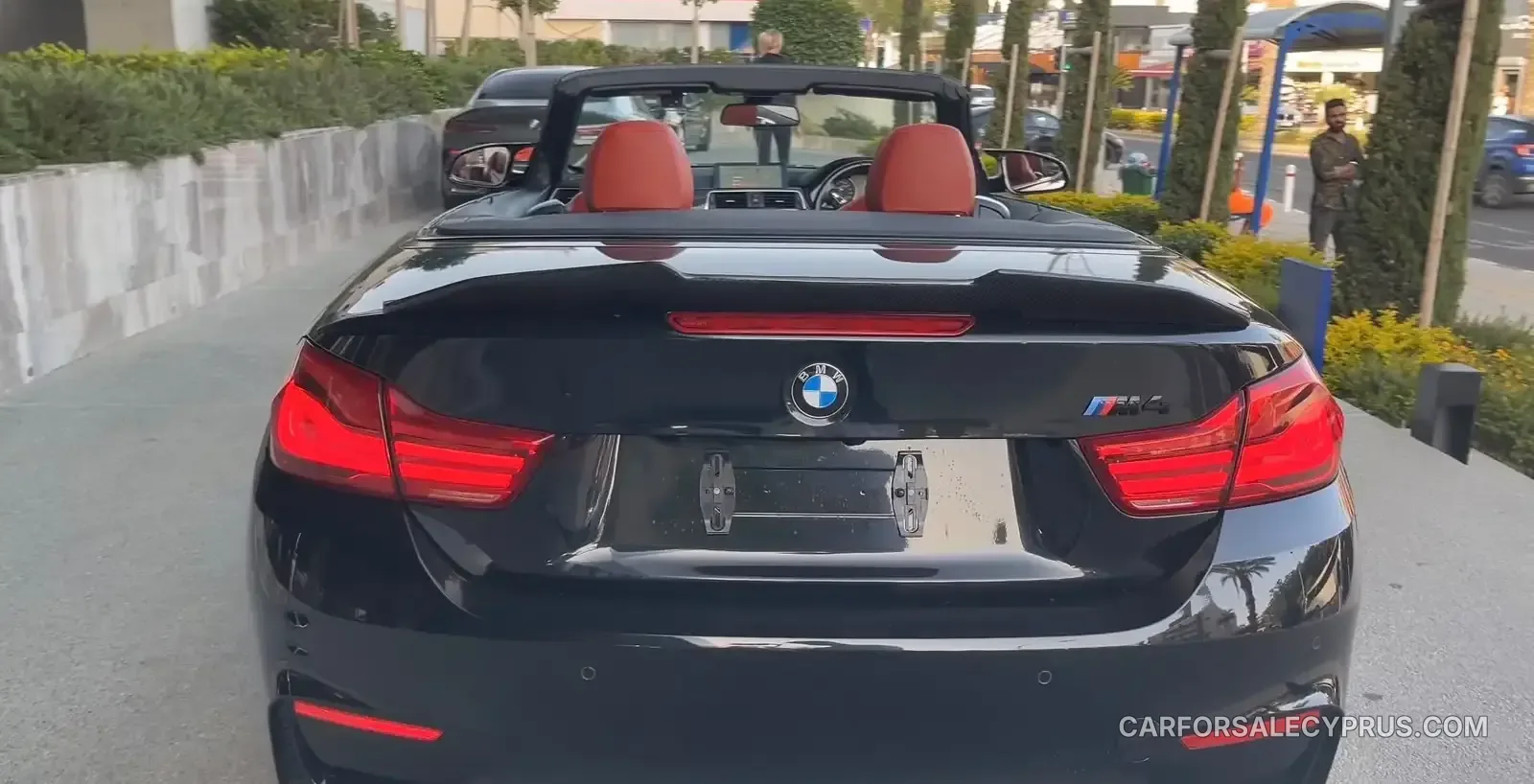 BMW M4 2018