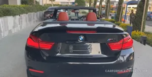 BMW M4 2018