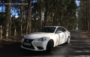 Lexus IS 2013