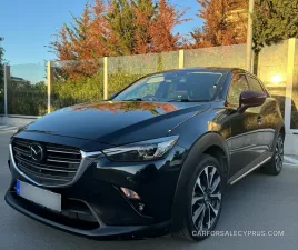 Mazda CX-3 2018