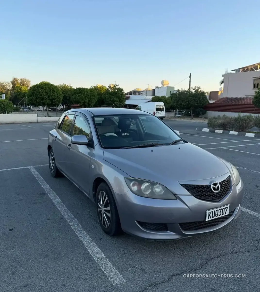 Mazda Axela 2005