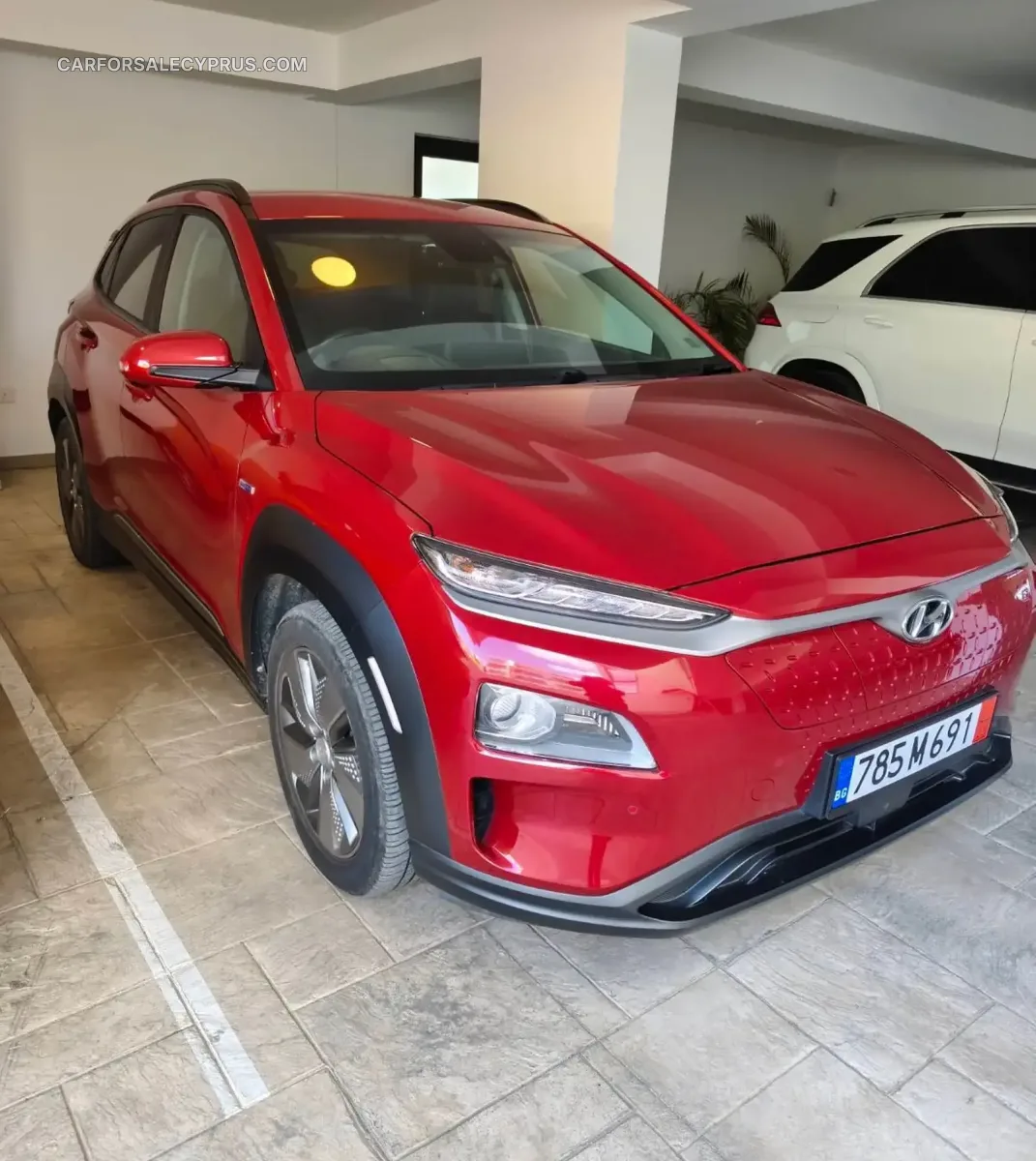 Hyundai Kona 2020