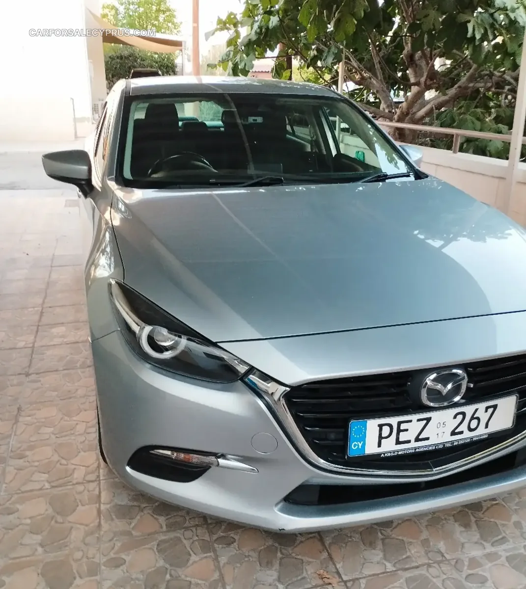 Mazda Axela 2017