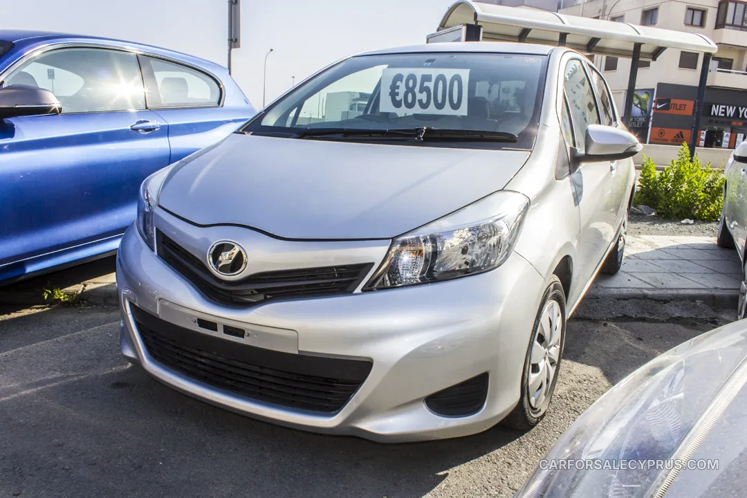 Toyota Yaris 2013