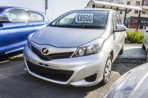 Toyota Yaris 2013