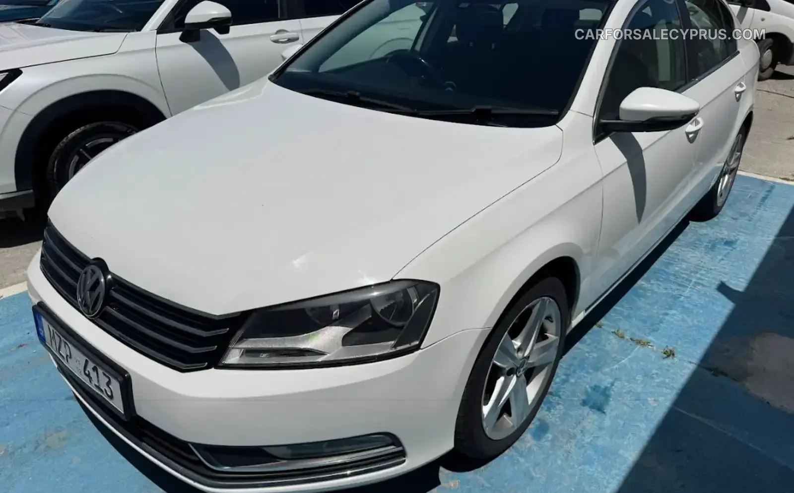 Volkswagen Passat 2012