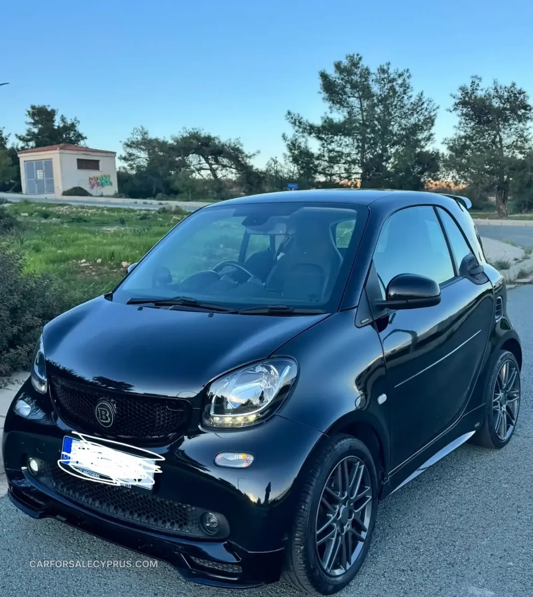 Smart ForTwo 2018