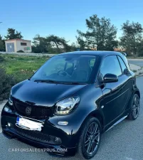 Smart ForTwo 2018