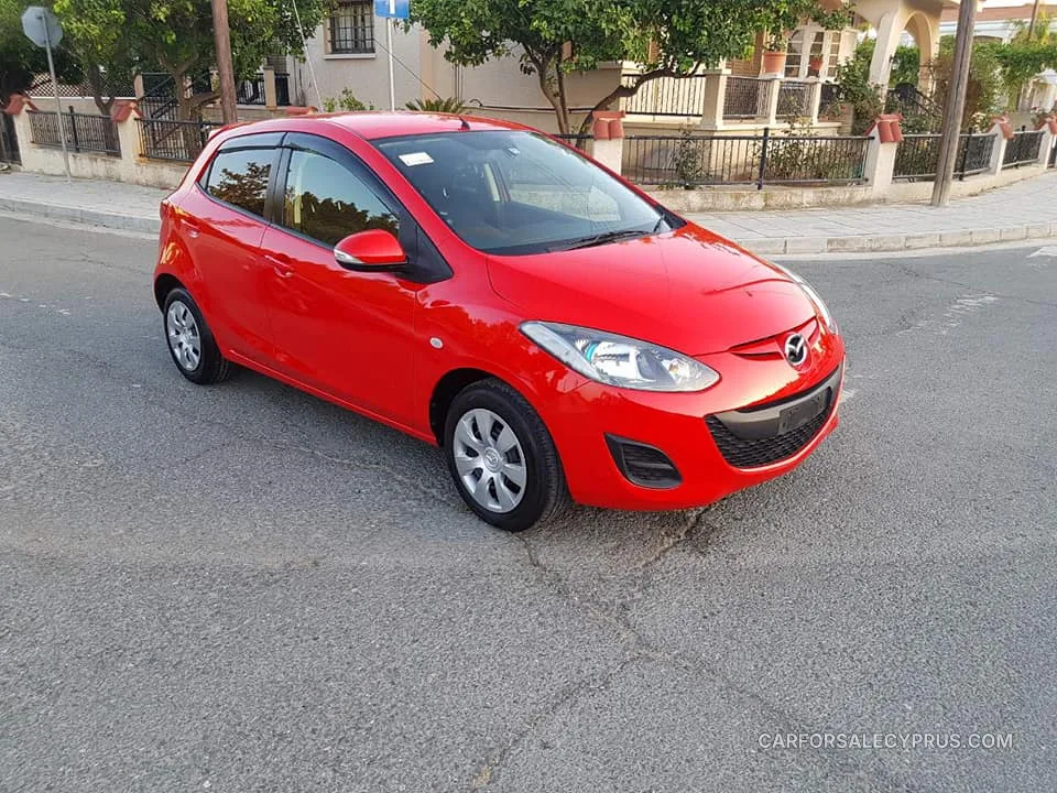 Mazda 2 2014