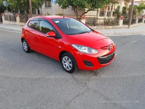 Mazda 2 2014