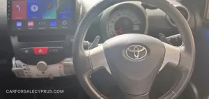 Toyota Aygo 2012