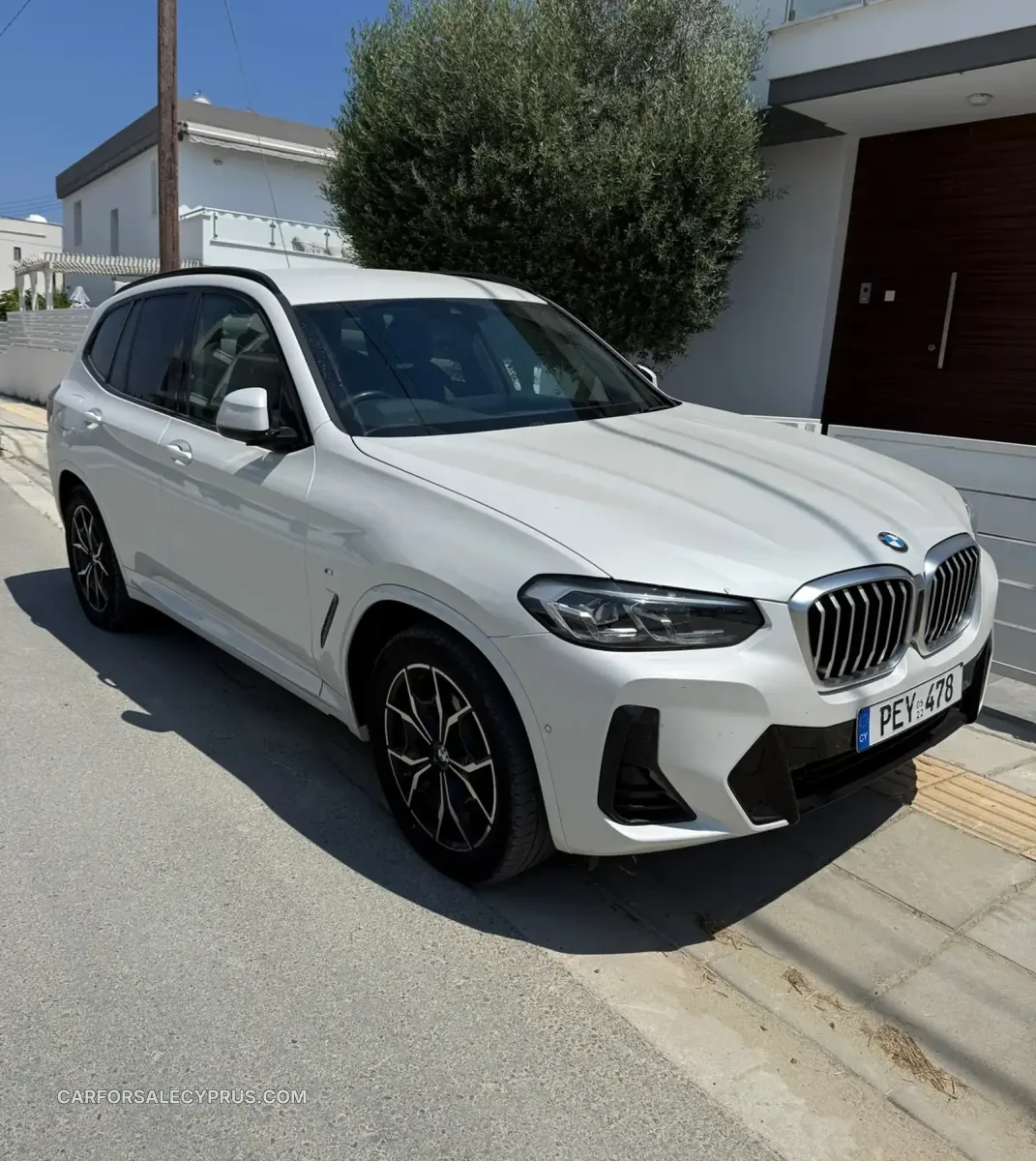 BMW X3 2022