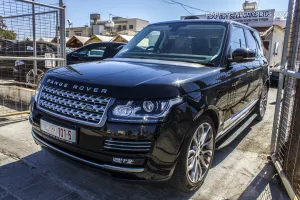 Land Rover Range Rover 2015