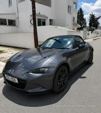 Mazda MX-5 2015