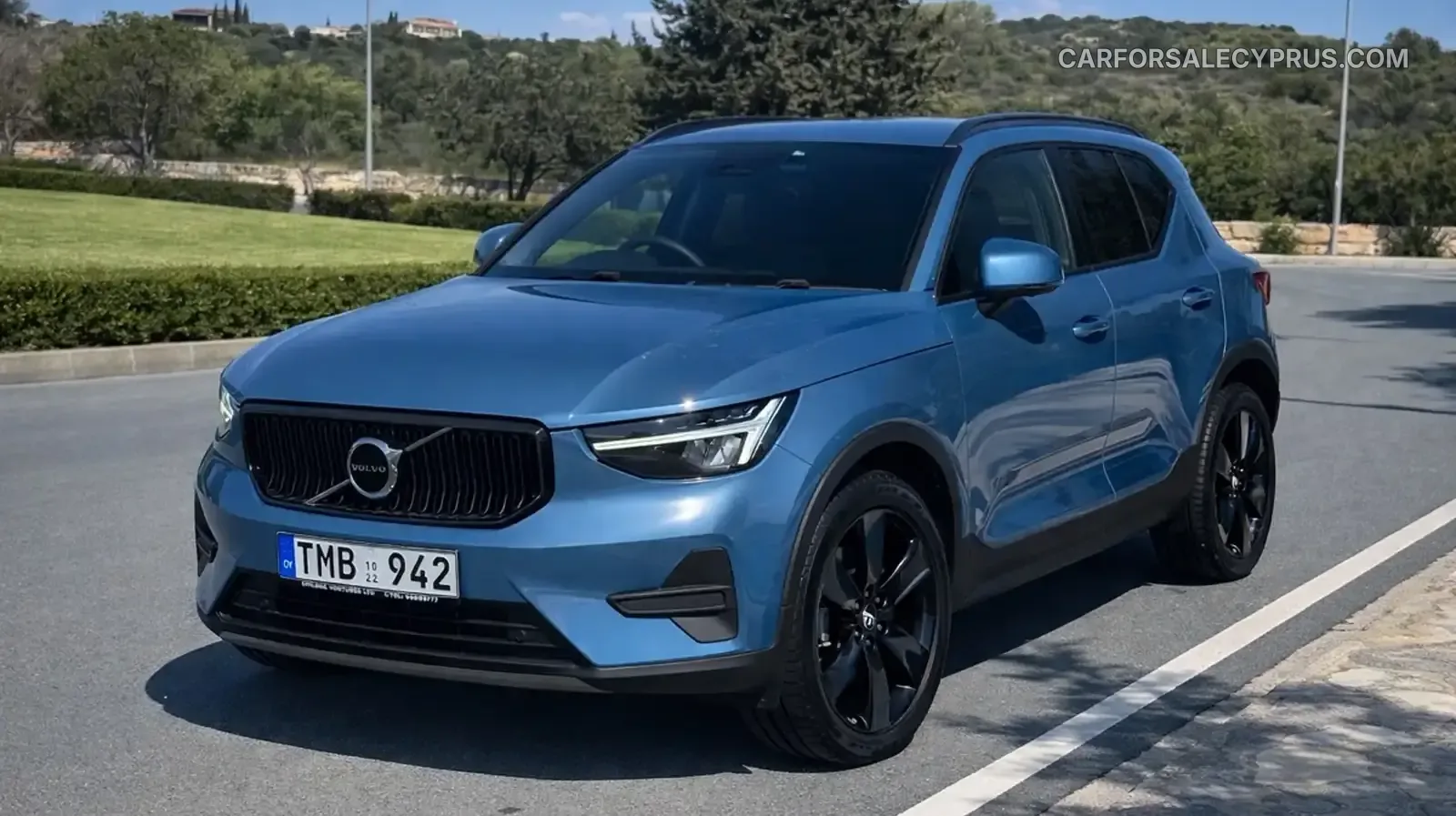 Volvo XC40 2022