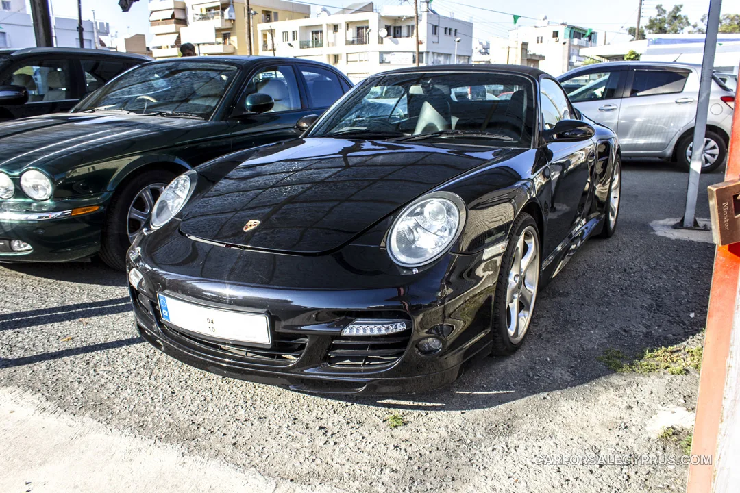 Porsche Carrera Gt 2010