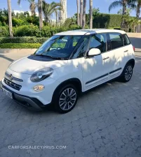 Fiat 500L 2018