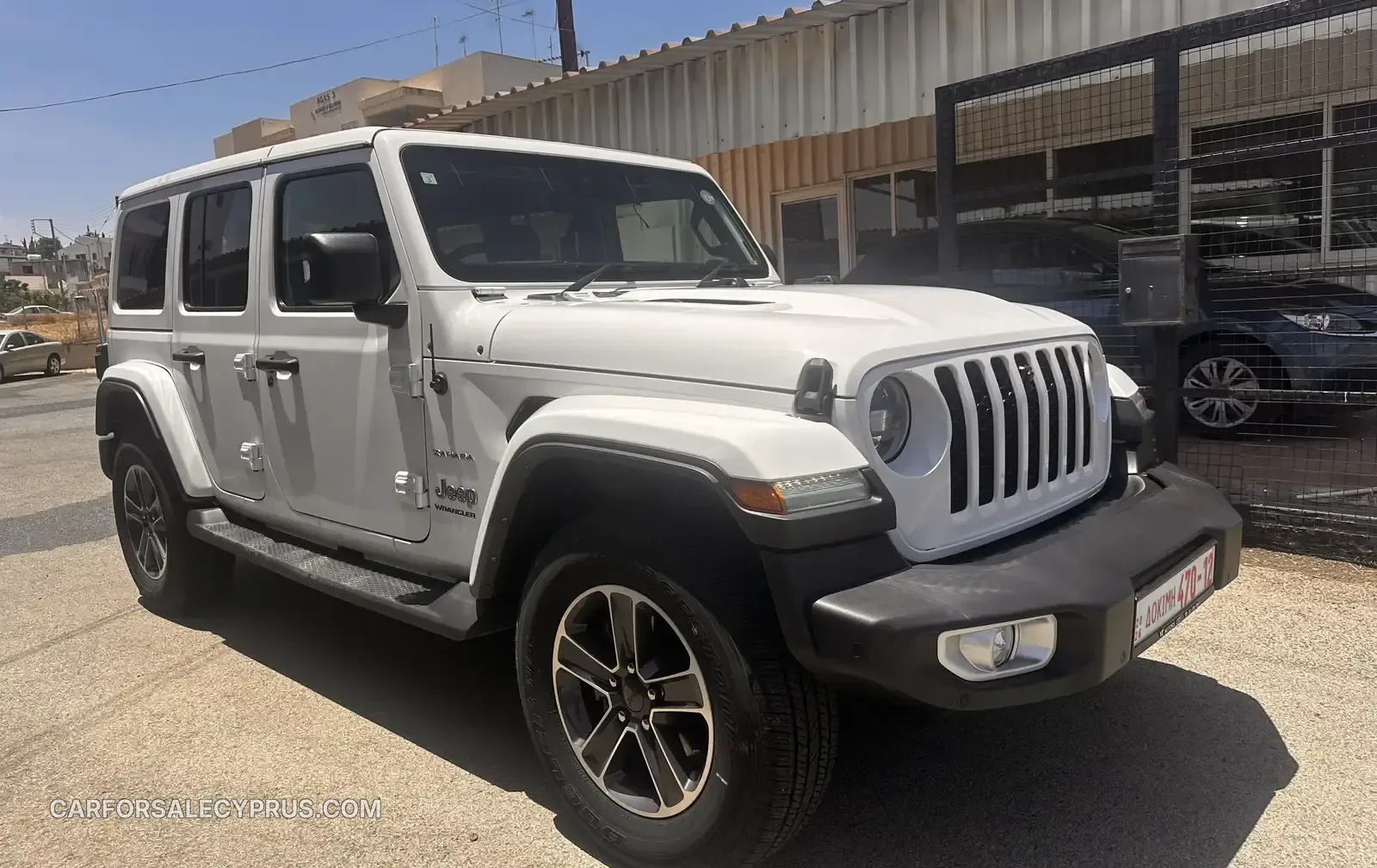 Jeep Wrangler 2023