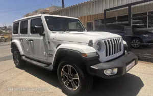 Jeep Wrangler 2023