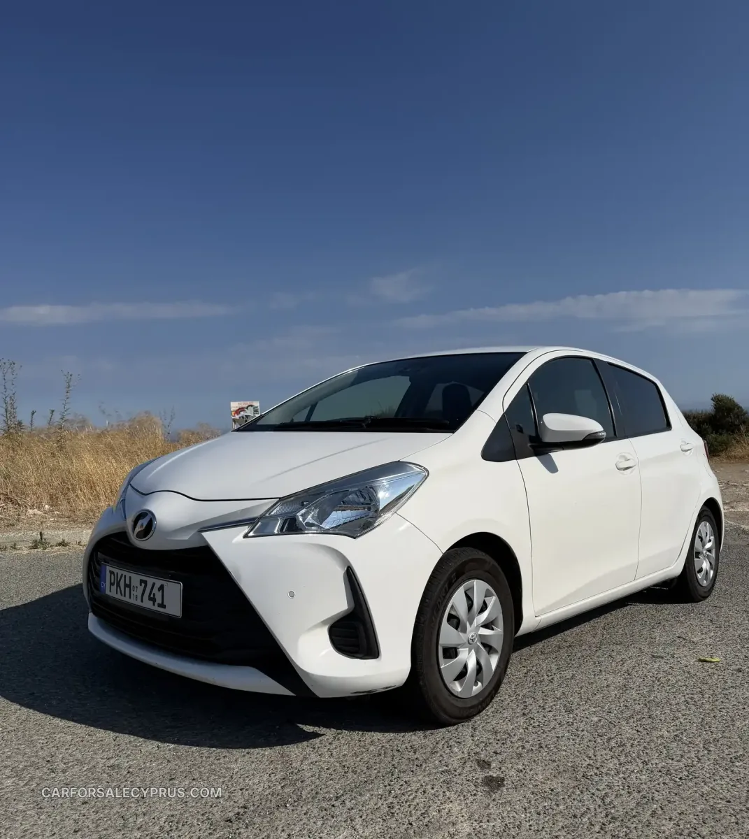 Toyota Vitz 2018