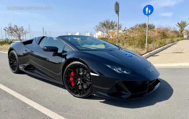 Lamborghini Huracán 2022