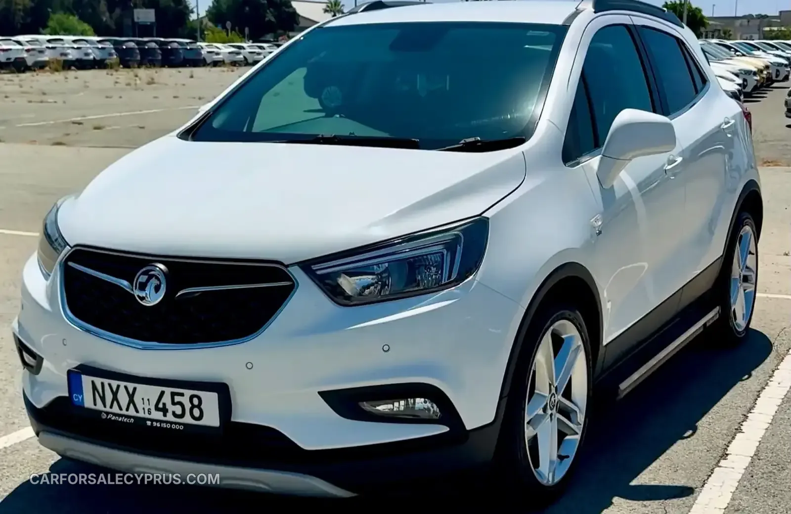 Opel Mokka 2016