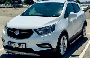 Opel Mokka 2016