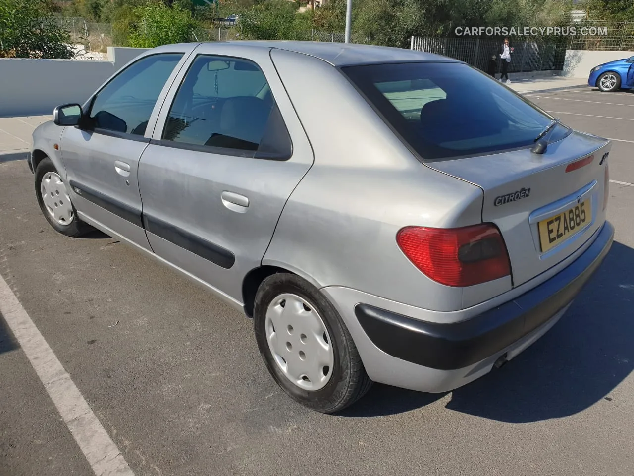 Citroen Xsara 1998