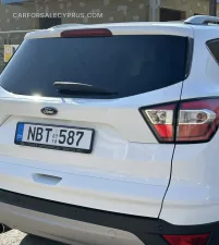 Ford Kuga 2018