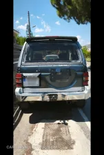 Mitsubishi Pajero 1993