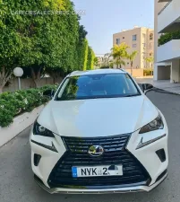 Lexus NX 2020