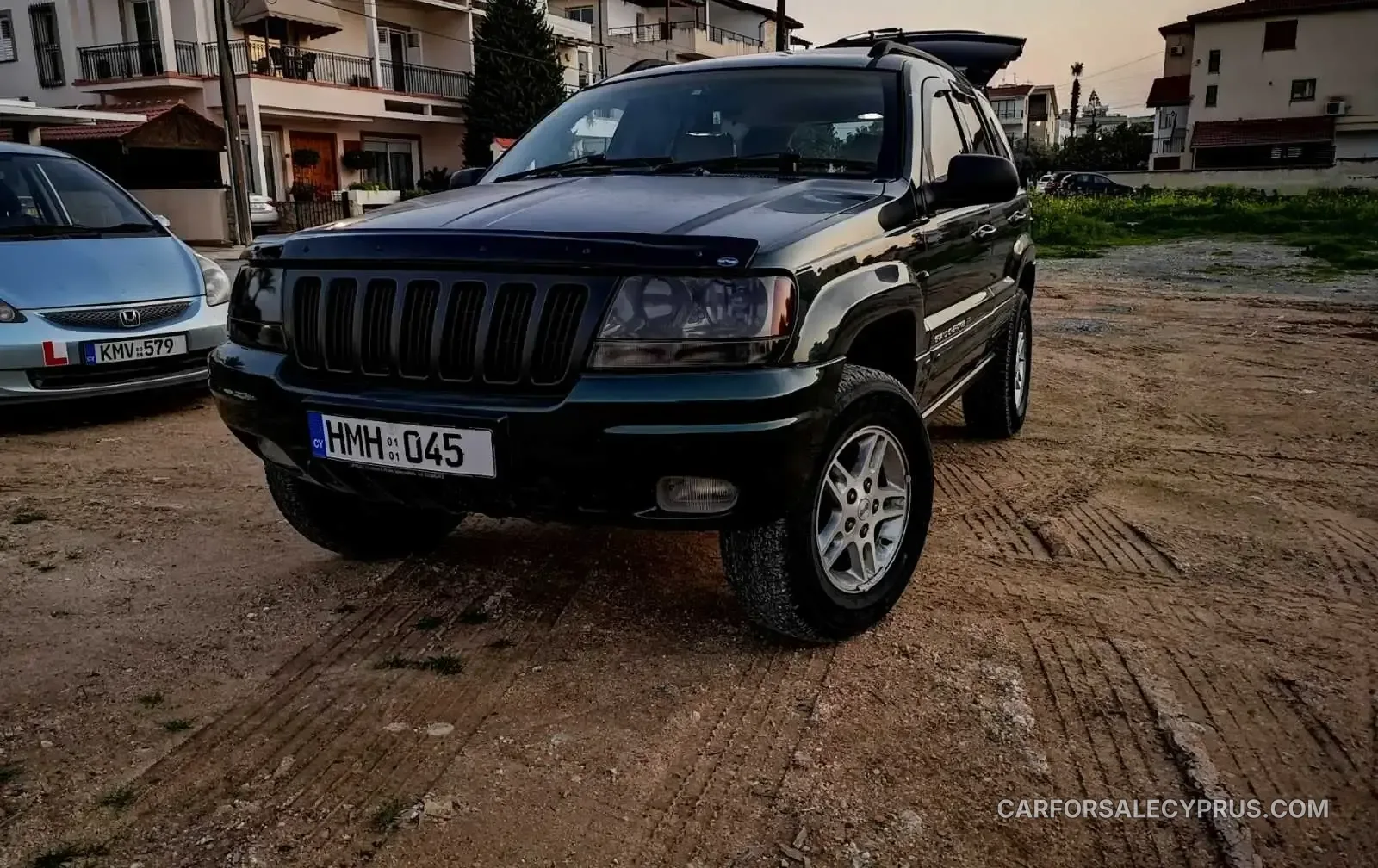 Jeep Grand Cherokee 2001