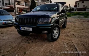 Jeep Grand Cherokee 2001