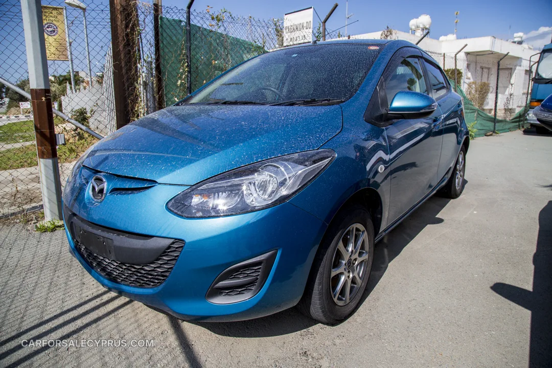Mazda 2 2013
