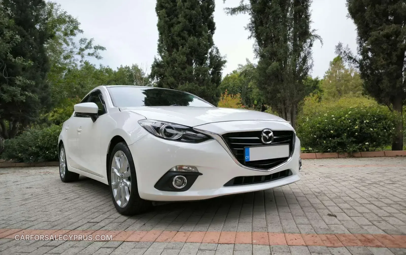 Mazda Axela 2014