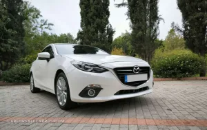 Mazda Axela 2014