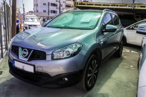 Nissan Qashqai 2011